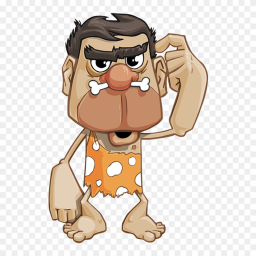Cavemen obby