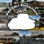 WWII RBLX Reenactment