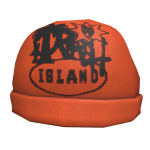 Trash Island Beanie