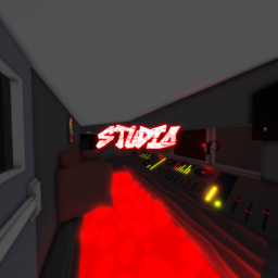 The studio