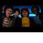 STANGER THINGS DUH DUH DUH