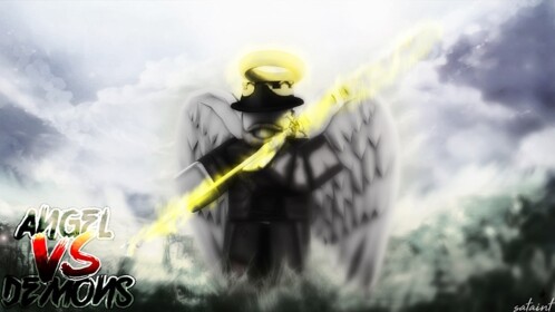 [🎮NEW🎮] Angels vs. Demons 2: Soul Simulator