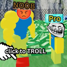 SLAP NOOBS TROLL TOWER