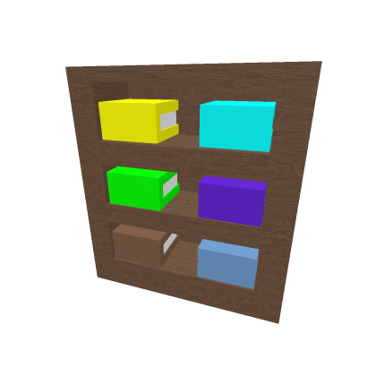 Bookshelf