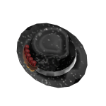 Black Iron Mafia Fedora