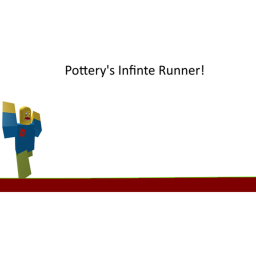 Pottery's Infinite Runner!
