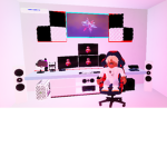 Ben's studio's