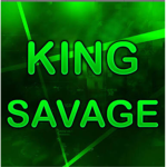 THE KING OF SAVAGE