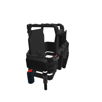 Militsiya Universal Vest