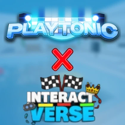 Playtonic x Interact Verse Roblox group icon