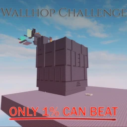 Wallhop Challenge (Tier 9) icon