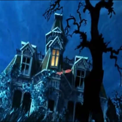 Haunted House Roblox decal