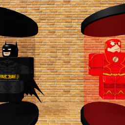 Justice League Tycoon