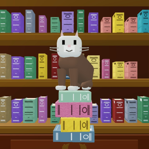 Run a Library | Shelf Life icon