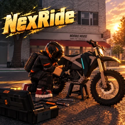 NexRide [管理者テストサーバー]