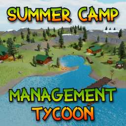 Summer Camp Management Tycoon