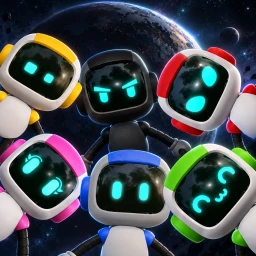 EXBOT: WORLDS UNKNOWN icon