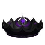 Violet Eclipse Majesty Crown