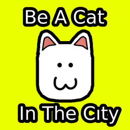 Be A Cat In The City