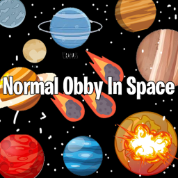 Normal Obby In Space