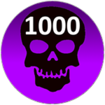 1000 Kills