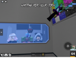 (ayo)