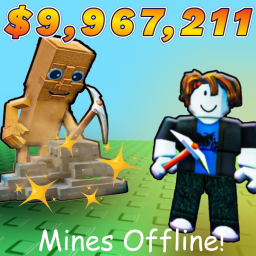 [RELEASE] MINE BRAINROTS!