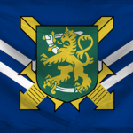 「 The Finnish Army 」