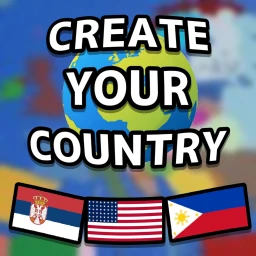 Create Your Country icon
