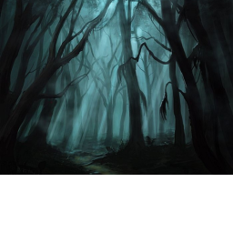 Horror game