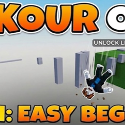 Parkour to Earn! [NEW UPDATE!💫]
