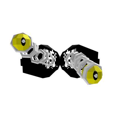 [⌛] Slinky Glasses