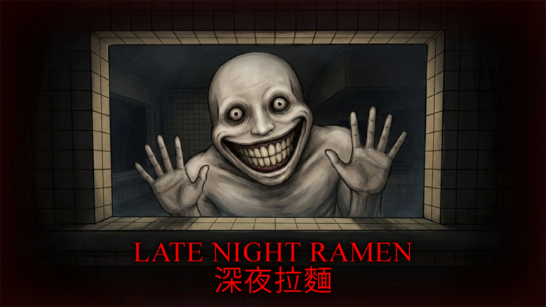 Late Night Ramen [HORROR] screenshot 1