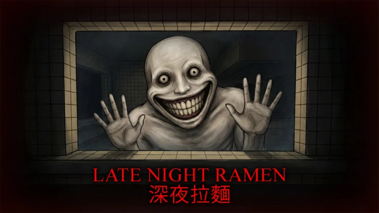 Late Night Ramen [HORROR]