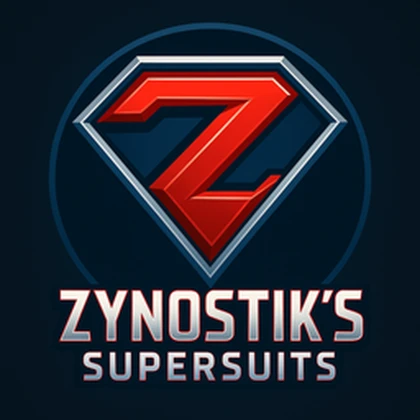 Zynostik's Supersuits Roblox group icon