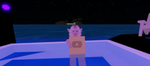 Cat and roblox
