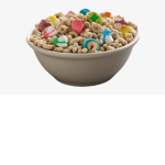 Milk and cereal gang