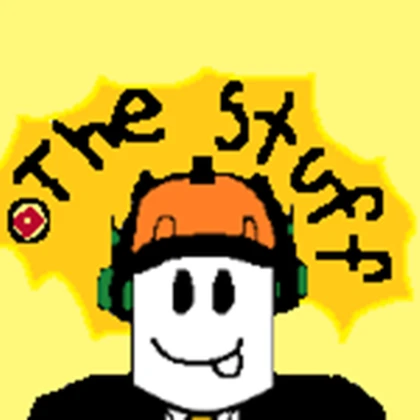 The Stuff Inc. Roblox group icon