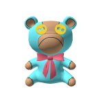 Bear Plushie