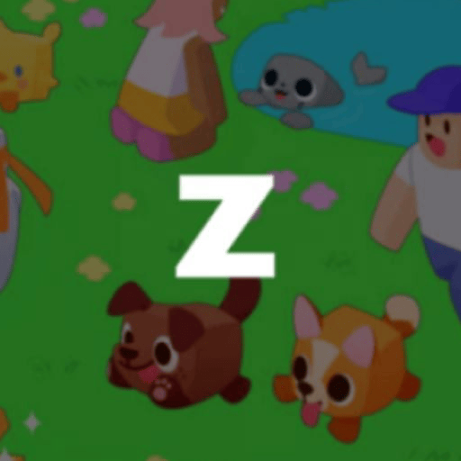pet sim z official Roblox game thumbnail