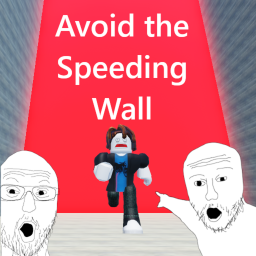 Avoid the Speeding Wall!