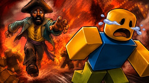 (NEW UPDATE) Survive Captain Clark 