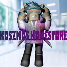 (UPDATE!) Koszmos Homestore (Beta)