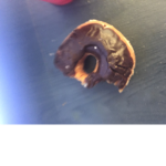 Dark donut