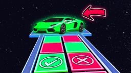 🦑 4,560,000 $ Wyzwanie ze Szklanym Mostem! Squid Game 3