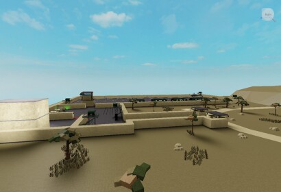 Kats camp [new map]
