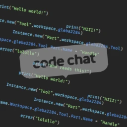 Code Chat icon