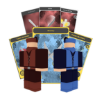 Hexaria Mercenaries