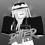 BITTER! [苦い]