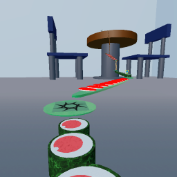 Sushi Obby